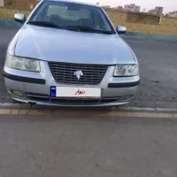 سمند ال ایکس مدل 87