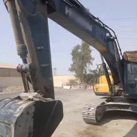 بیل مکانیکی هیوندای ۲۱۰