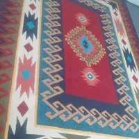 گلیم فرش ۶متری