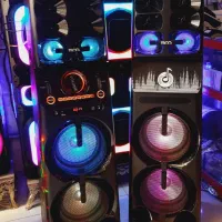 جشنواره زیر قیمت باند اسپیکر جفتی برقی تسکو سوگلی|سیستم صوتی خانگی|زنجان, |دیوار