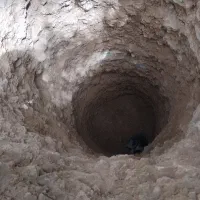 حفاری چاهای خانگی کم عمق