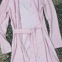 تونیک گلبهی مخصوص لاغر اندام