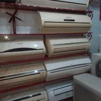 کولر اسپلیت های دست دوم تضمینی