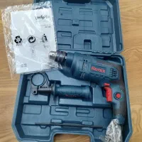 دریل چکشی دار و معمولی رونیکس