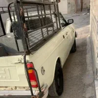 وانت پیکان 93دوگانه شرکتی|خودرو سواری و وانت|کازرون, |دیوار