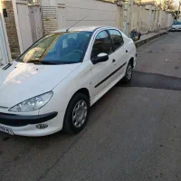 پژو 206 تیپ دو SD