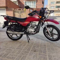 موتور احسان شکاری 200cc،مدل 1402|موتورسیکلت|مهاباد (آذربایجان غربی), |دیوار