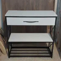 کنسول و کافی بار|بوفه، ویترین، کنسول|اصفهان, باغ فدک|دیوار