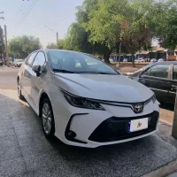 تویوتا کرولا ۲۰۲۵ صفر کیلومتر