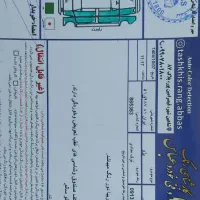 پژو slx مدل ۹۲ موتور tu5