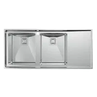 سینک توکار البرز (جدیدترین) سری ۹۰۰ با لوازم