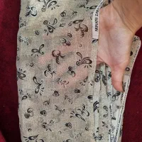 پارچه چادری|لباس|گرگان, |دیوار