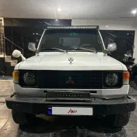 میتسو بیشی پاجیر ۲ درب ۴ سلیلندر