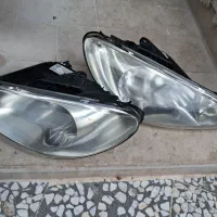 چراغ جلوی 206 جفت