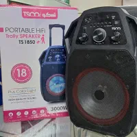 Speaker TSCO|پخش‌کننده همراه|کازرون, |دیوار