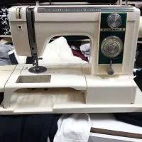 چرخ خیاطی گلدوزی ومادگی