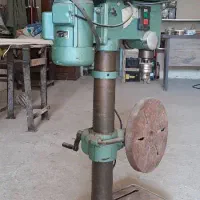 دریل پایه دار مناسب صنعت کارها