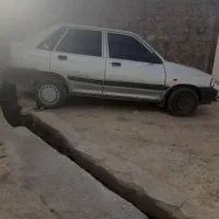 پراید 141 ساده، مدل ۱۳۸۷