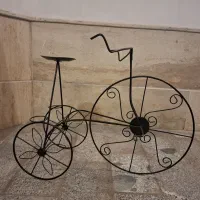 استند|گل و گیاه طبیعی|قم, بکایی|دیوار