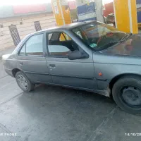 پژو ۴۰۵ دوگانه کارخانه مدل ۸۹ موتور تعمیراساسی|خودرو سواری و وانت|پیشوا, |دیوار