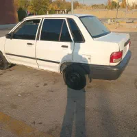 پراید مدل ۸۳ انژکتور کامل