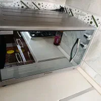 توستر نو خیلی کم استفاده شده ب دلیل نیاز مالی