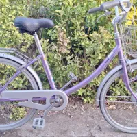 دوچرخه شهری ژاپنی