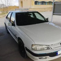 پژو پارس دوگانه فابریک مدل 93