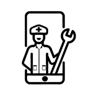 فقط بایک تماس مشکل گوشیت رو حل کن