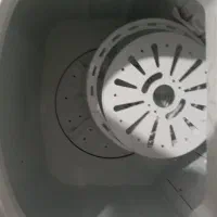 مینی واش 4 کیلویی سیلور|ماشین لباسشویی و خشک‌کن لباس|آزادشهر, |دیوار