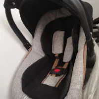 ست کالسکه کریر مارک دلیجان