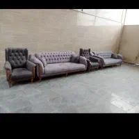 مبلمان بنجامین 8 نفره مکانیزم