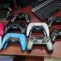 نصب بازی وتعمیر دسته وکنسولps4وps5وxbox|کنسول، بازی ویدئویی و آنلاین|اندیشه, شهرک صدف|دیوار