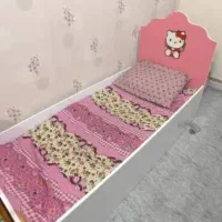 تخت خواب یک نفره نوجوان