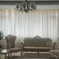 پرده پذیرایی