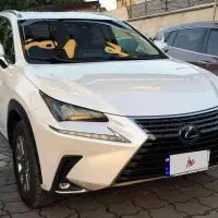 لکسوس NX 300 مدل ۲۰۱۸|خودرو سواری و وانت|رشت, بلوار گیلان|دیوار