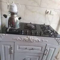 اجاق گاز کابینتی