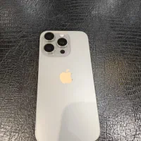 iphone 16pro ،آیفون ۱۶ پرو رجیستر نچرال تیتانیوم