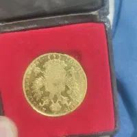 سکه ۴ دوکات|کلکسیون سکه، تمبر، اسکناس|تهران, شکوفه|دیوار