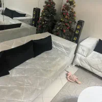 مبل ال هشت نفره