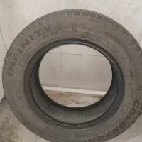 یک جفت لاستیک 185/65 رینگ 14|قطعات یدکی و لوازم جانبی|اسلامشهر, شهرک احمدیه|دیوار