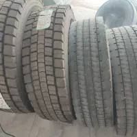 لاستیک کامیون دست دوم و نو 315.80.70 295 .385|قطعات یدکی و لوازم جانبی|صوفیان, |دیوار