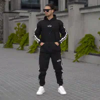 ست هودی و اسلش مردانه هالیستر