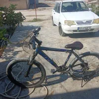 یک عدد دوچرخه ۲۶ تن بلند ویوا است