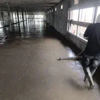 بتن ریزی و آلماتر بندی