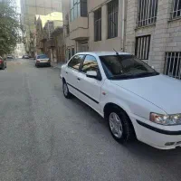 سمند ای اف مدل۹۱دوگانه فابریک