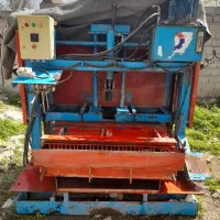 دستگاه بلوک زنی