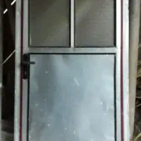 درب آلومینیومی