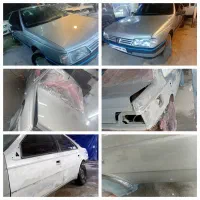 صافکاری نقاشی واکس و پولیش سرامیک