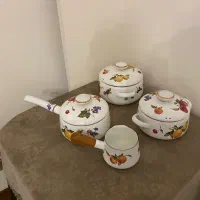 سرویس لعابی خارجی|ظروف پختوپز|تهران, فرمانیه|دیوار